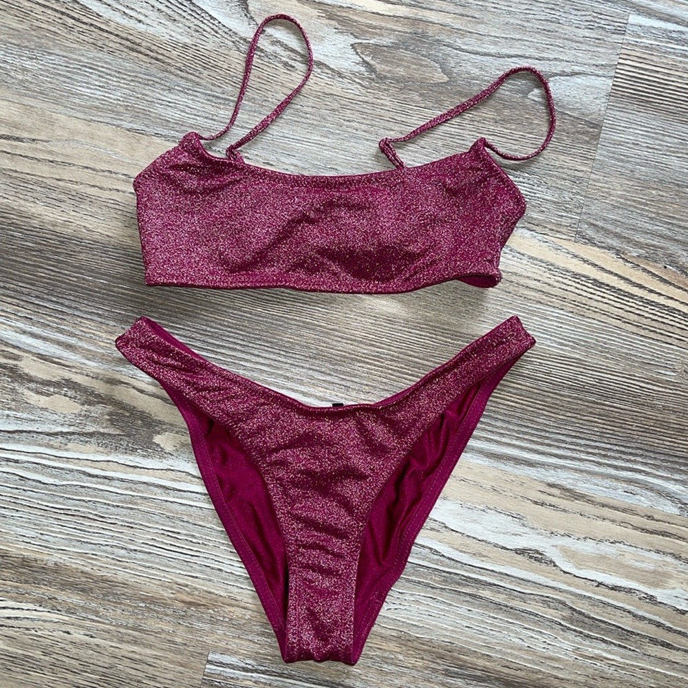 NEW triangl bikini